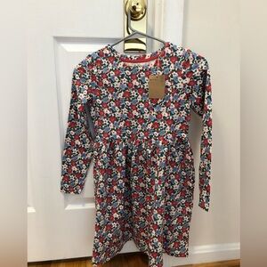 Mini-Boden. Brand new girls dress. Tags still on.
